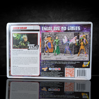 Solan: Elven Queen -Vitruvian H.A.C.K.S. 1:18 Scale Action Figure