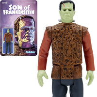 Universal Monsters Son of Frankenstein The Monster 3 3/4-Inch ReAction Figure by Super7