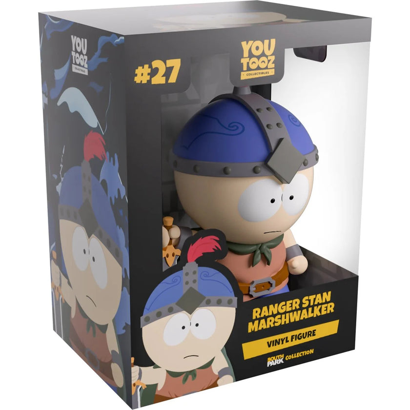South Park Ranger Stan Marshwalker Youtooz Figure #27 | Authentic Vinyl