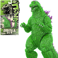 Godzilla 5.5-Inch Super7 Toho Super Kaiju Color Shock Action Figure in box