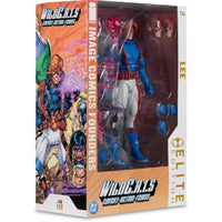 Lee Spartan Wild C.A.T.S. - Founders Series 1:12 scale 7" Elite Edition Action Figure McFarlane by Go Figment packaging.