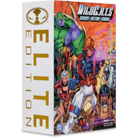Lee Spartan Wild C.A.T.S. - Founders Series 1:12 scale 7" Elite Edition Action Figure McFarlane packaging by Go Figment.