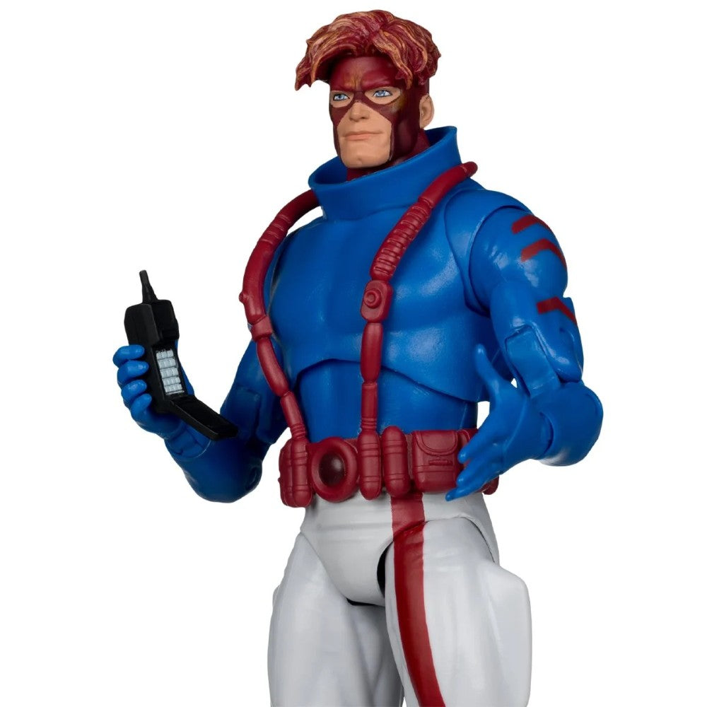 Lee Spartan Wild C.A.T.S. - Founders Series 1:12 scale 7" Elite Edition Action Figure McFarlane sold by Go Figment