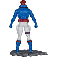 Lee Spartan Wild C.A.T.S. - Founders Series 1:12 scale 7" Elite Edition Action Figure McFarlane by Go Figment, rear view.
