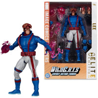 Lee Spartan Wild C.A.T.S. - Founders Series 1:12 scale 7" Elite Edition Action Figure McFarlane by Go Figment