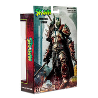 Medieval Spawn 7-Inch McFarlane Vault Wave 1 Action Figure by McFarlane Toys, new in box