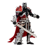 Medieval Spawn 7-Inch McFarlane Vault Wave 1 Action Figure by McFarlane Toys in armored medieval costume