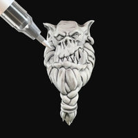 Holy White Army Painter Speedpaint Marker - One-Coat Miniature Paint SM1036P