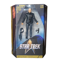 Admiral Picard Star Trek Picard Season 3 Action Figure by Master Replicas 4.5