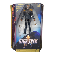 Worf Star Trek Picard Season 3 Action Figure by Master Replicas 4.5
