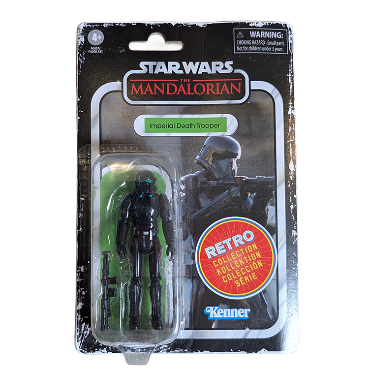 Star Wars The Retro Collection 3.75 Inch Action Figure 12 Pack Set Red 5 Assortment Sold as Set