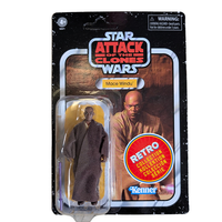 Star Wars The Retro Collection 3.75 Inch Action Figure 12 Pack Set Red 5 Assortment Sold as Set