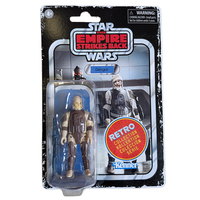 Star Wars The Retro Collection 3.75 Inch Action Figure 12 Pack Set Red 5 Assortment Sold as Set by Kenner
