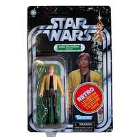 Star Wars The Retro Collection 3.75 Inch Action Figure 12 Pack Set Red 5 Assortment Sold as Set by Kenner