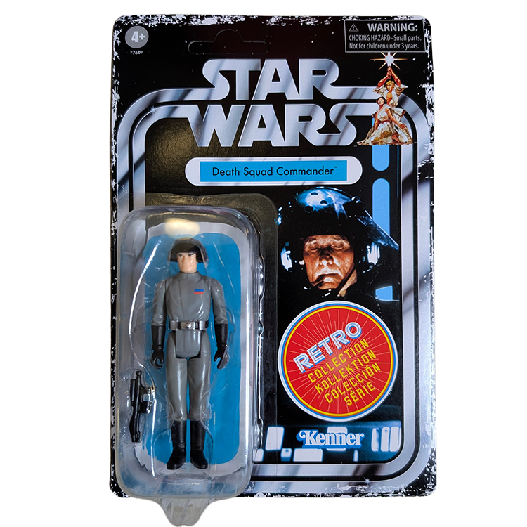 Star Wars The Retro Collection 3.75 Inch Action Figure 12 Pack Set Red 5 Assortment Sold as Set