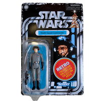 Star Wars The Retro Collection 3.75 Inch Action Figure 12 Pack Set Red 5 Assortment Sold as Set