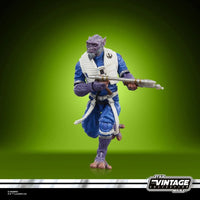 Zeb Orrelios Star Wars The Vintage Collection 1:18 scale 3.75" Action Figure by Kenner with weapon accessory