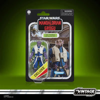 Zeb Orrelios Star Wars The Vintage Collection 1:18 scale 3.75" Action Figure by Kenner in original Mandalorian packaging