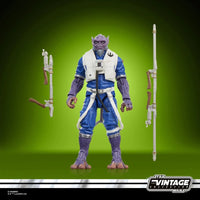 Zeb Orrelios Star Wars The Vintage Collection 1:18 scale 3.75" Action Figure by Kenner with detailed weapons accessories