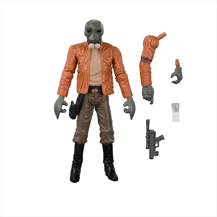 Image of Ponda Baba Action Figure Star Wars Vintage Collection VC-70 NEW