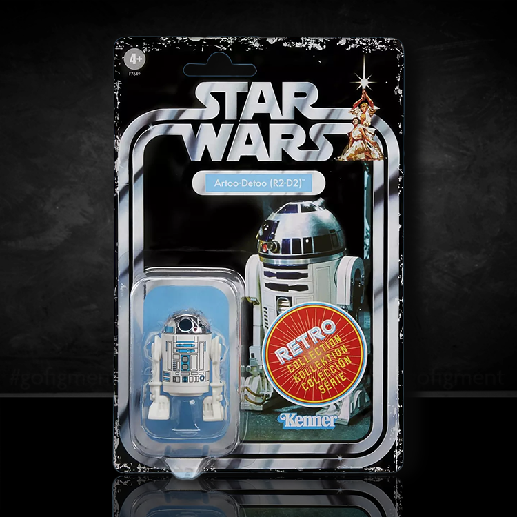 Image of Tusken Raider Star Wars The Retro Collection Action Figure