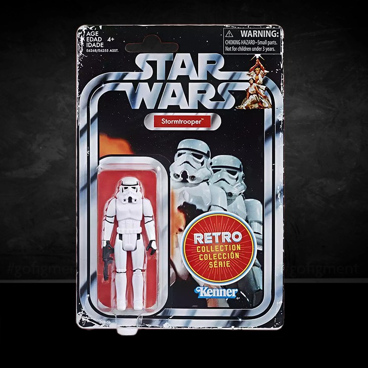 Image of Jawa Star Wars The Retro Collection Action Figure