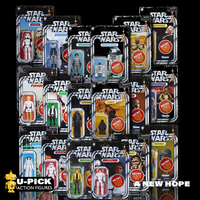 Image of Ben Kenobi Star Wars The Retro Collection Action Figure