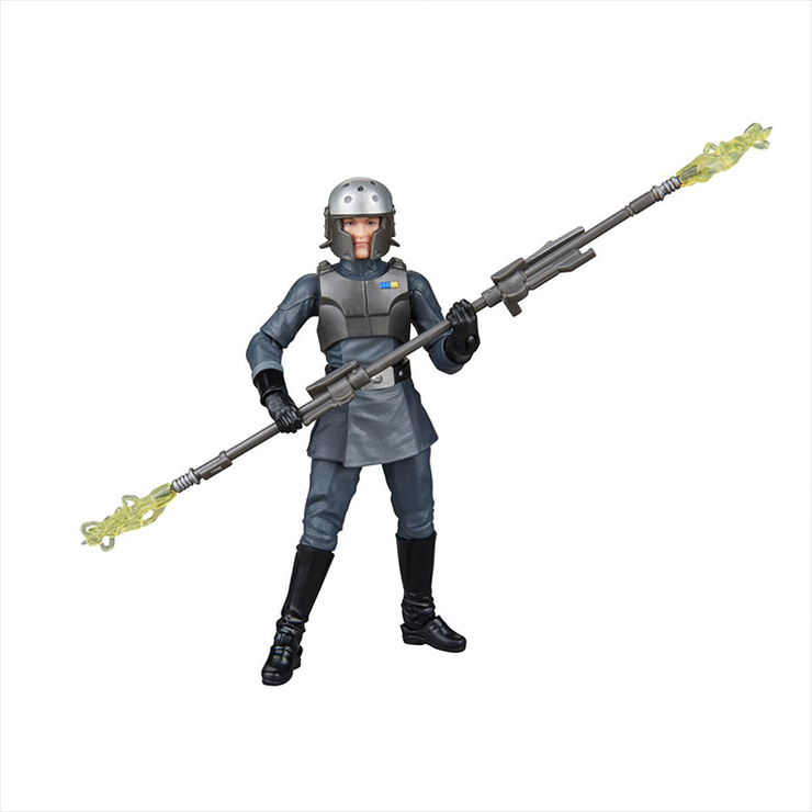 Image of Asajj Ventress Action Figure Star Wars Vintage Collection VC-364 NEW