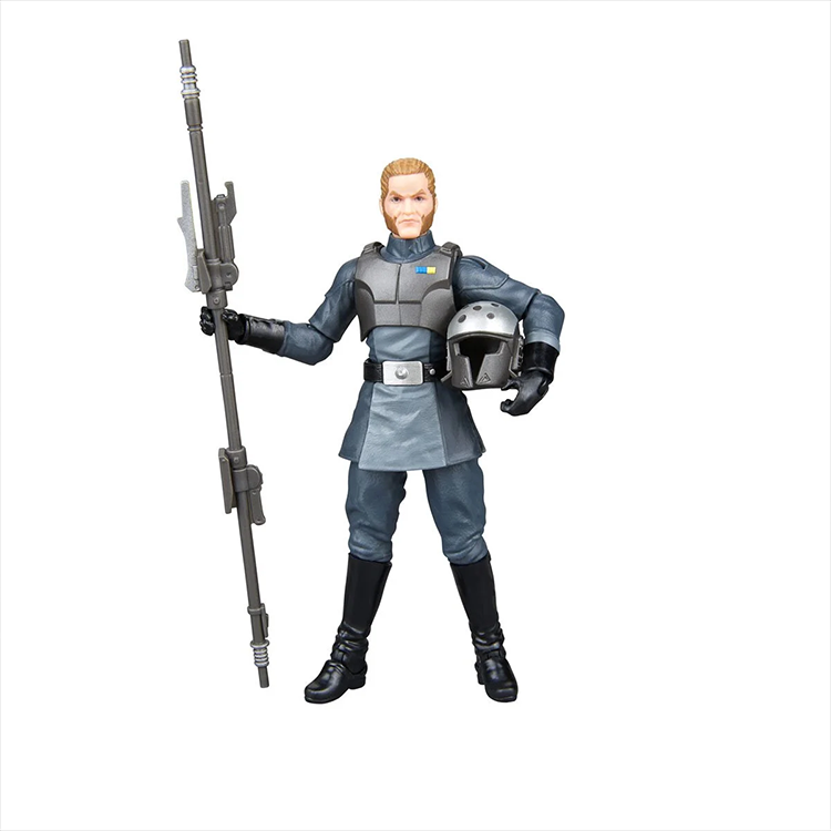 Image of Asajj Ventress Action Figure Star Wars Vintage Collection VC-364 NEW