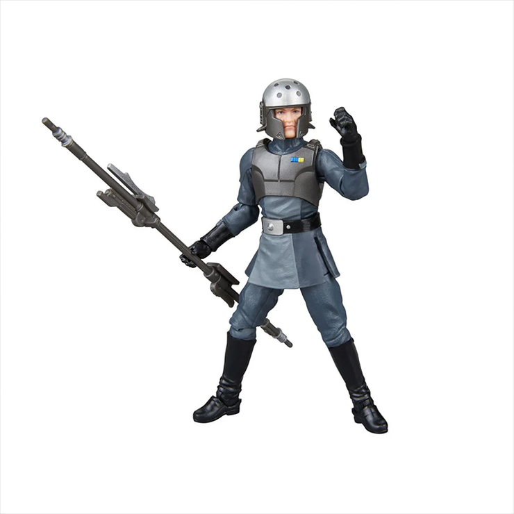 Image of Asajj Ventress Action Figure Star Wars Vintage Collection VC-364 NEW