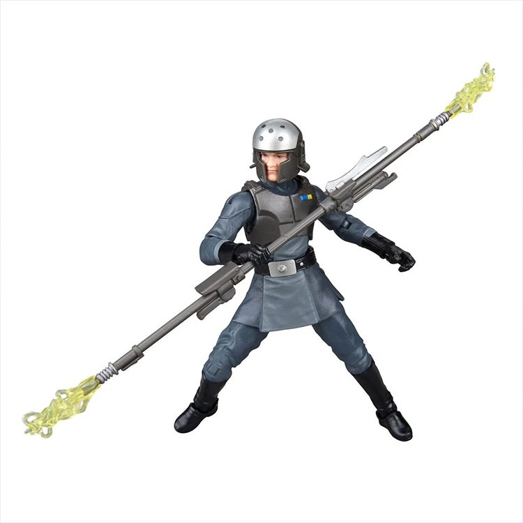 Image of Asajj Ventress Action Figure Star Wars Vintage Collection VC-364 NEW