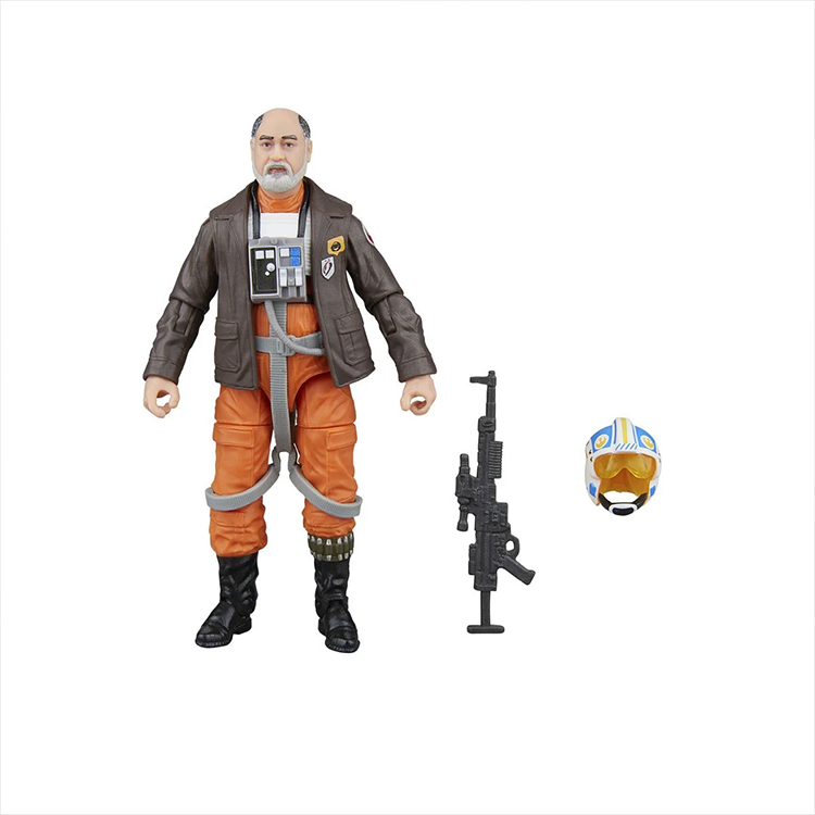 Image of Carson Teva Action Figure Star Wars Vintage Collection VC-364 NEW