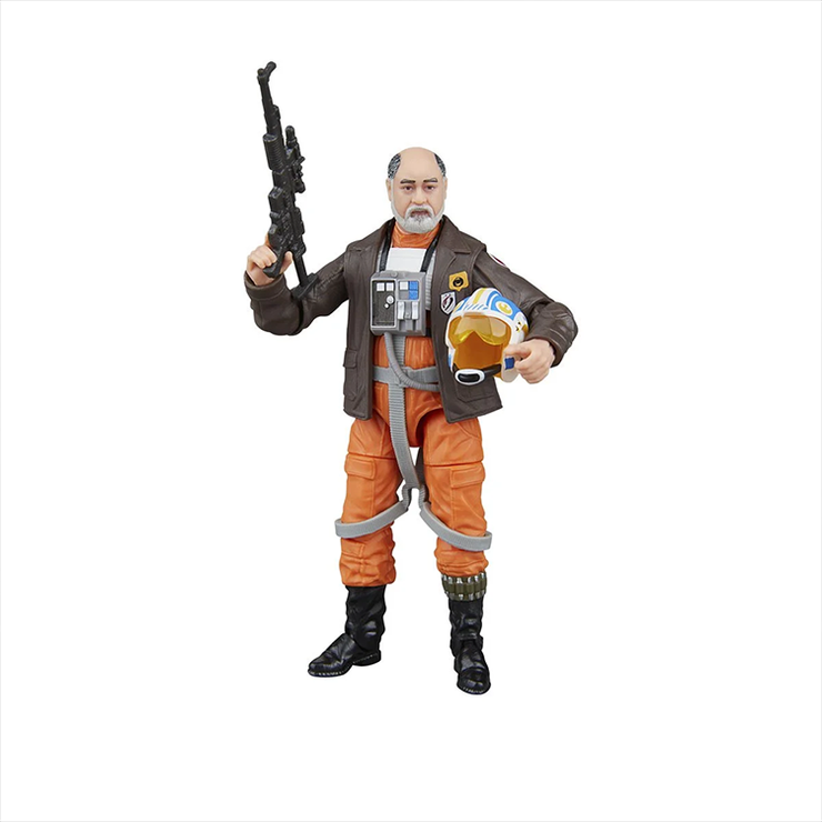 Image of Carson Teva Action Figure Star Wars Vintage Collection VC-364 NEW