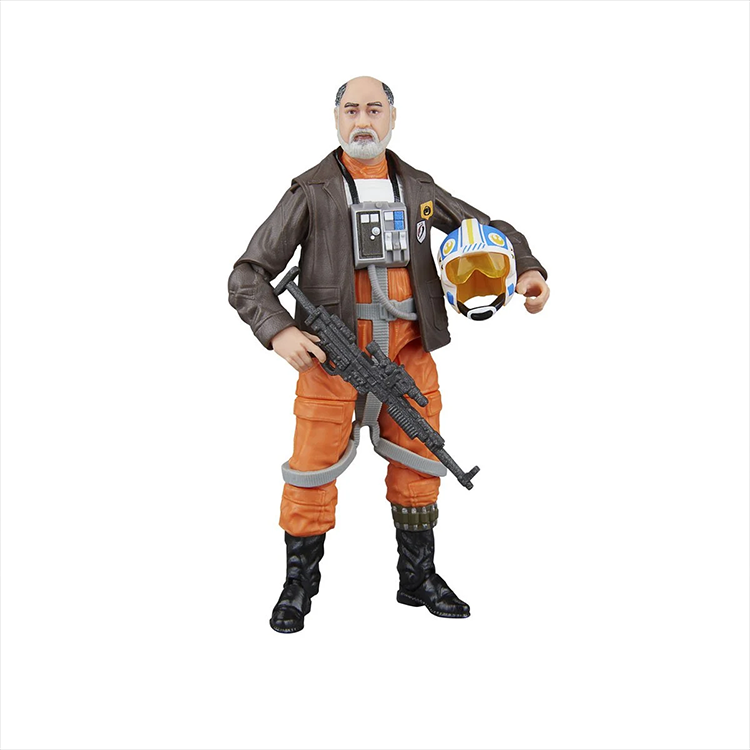 Image of Carson Teva Action Figure Star Wars Vintage Collection VC-364 NEW