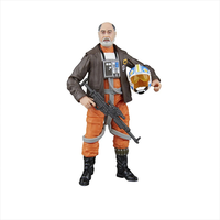 Image of Carson Teva Action Figure Star Wars Vintage Collection VC-364 NEW
