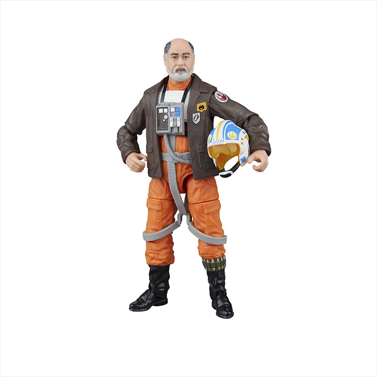 Image of Carson Teva Action Figure Star Wars Vintage Collection VC-364 NEW
