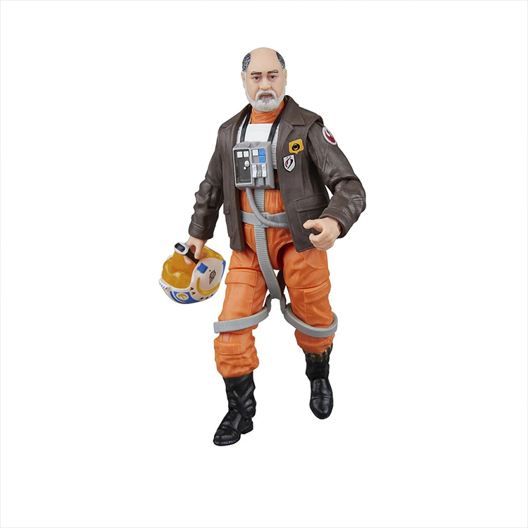 Image of Carson Teva Action Figure Star Wars Vintage Collection VC-364 NEW