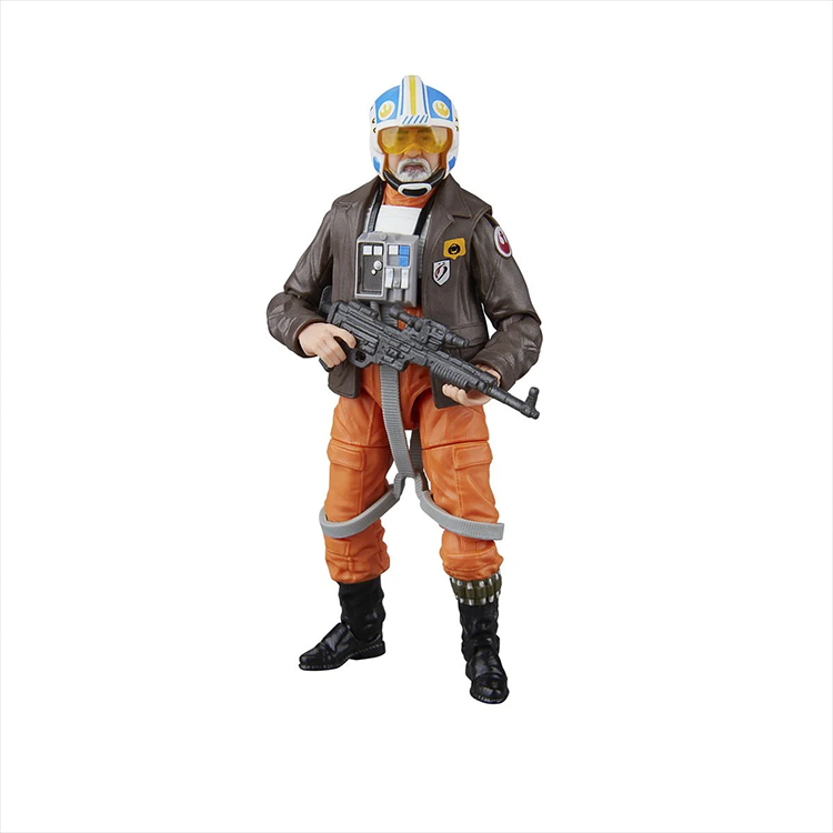 Image of Carson Teva Action Figure Star Wars Vintage Collection VC-364 NEW