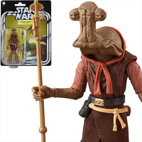 Image of Momaw Nadon "Hammerhed" Action Figure Star Wars Vintage Collection VC-362 NEW