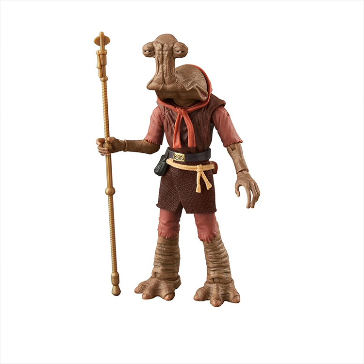 Image of Momaw Nadon "Hammerhed" Action Figure Star Wars Vintage Collection VC-362 NEW