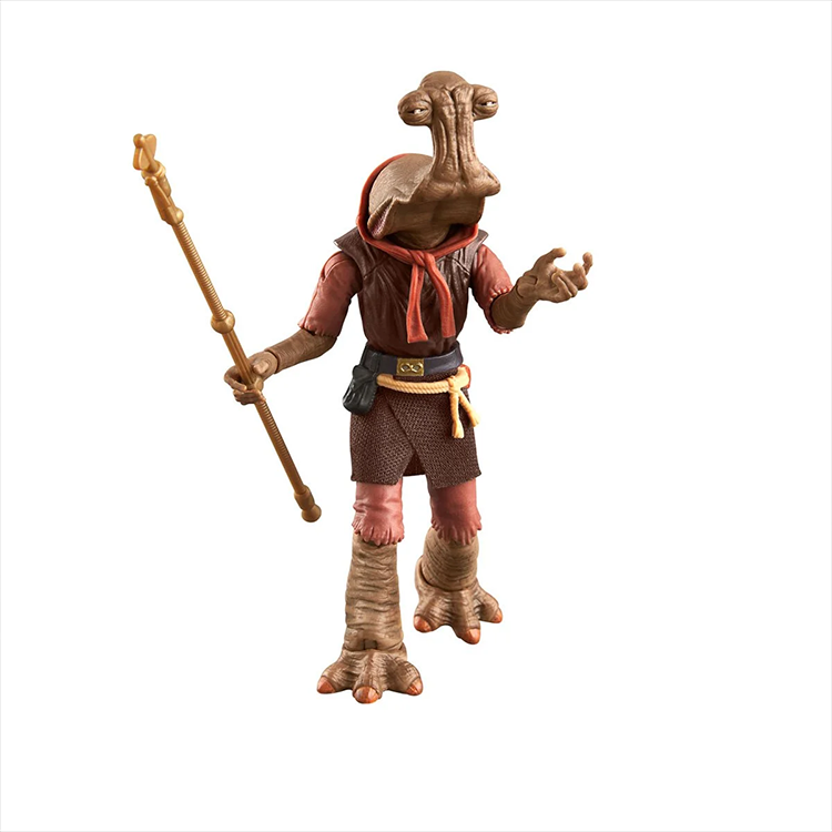 Image of Momaw Nadon "Hammerhed" Action Figure Star Wars Vintage Collection VC-362 NEW