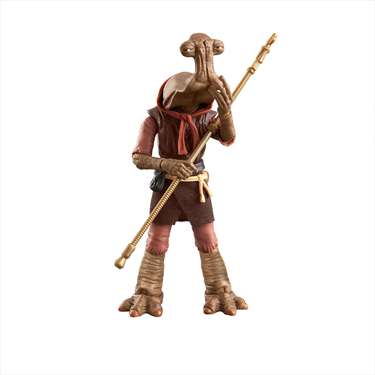 Image of Momaw Nadon "Hammerhed" Action Figure Star Wars Vintage Collection VC-362 NEW