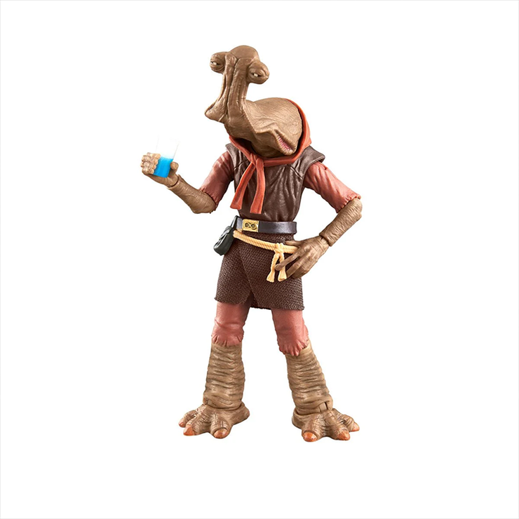 Image of Momaw Nadon "Hammerhed" Action Figure Star Wars Vintage Collection VC-362 NEW