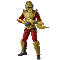 Stellar Guard 4" Boss Fight Studio Action Figure Hero HACKS Articulated with gold armor and sword