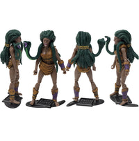 Stheno - Fallen Necromancer Vitruvian H.A.C.K.S. Action Figure: 1:18 Scale by Boss Fight Studio Llc, multiple views
