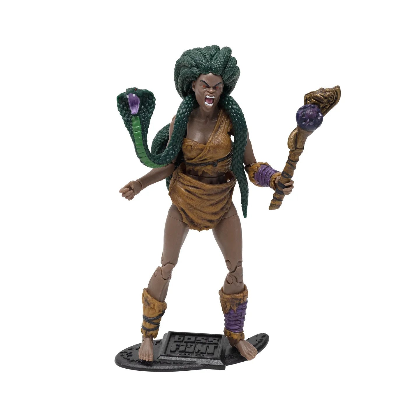 Stheno - Fallen Necromancer Vitruvian H.A.C.K.S. Action Figure: 1:18 Scale by Boss Fight Studio Llc