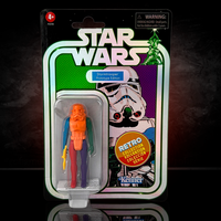 Star Wars Retro Collection PROTOTYPE Action Figures U-PICK