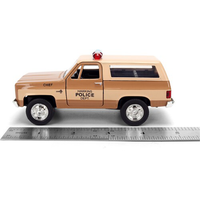 Hopper's 1980 Chevy Balzer 1:32 Scale Die-Cast Stranger Things Vehicle - Jada Toys