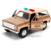 Hopper's 1980 Chevy Balzer 1:32 Scale Die-Cast Stranger Things Vehicle - Jada Toys