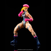 Cammy in Pink and Silver Ultra Street Fighter II 6-Inch Action Figure